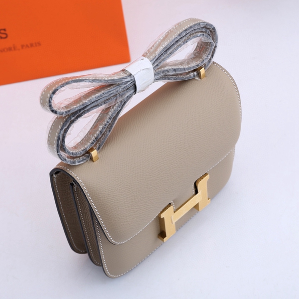 エルメスバッグ角部分ディテール